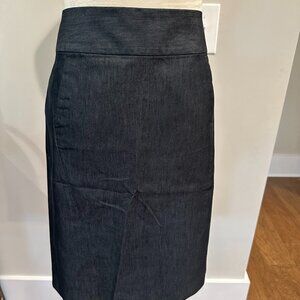 Ann Taylor Loft Skirt - Dark Gray - Size 10